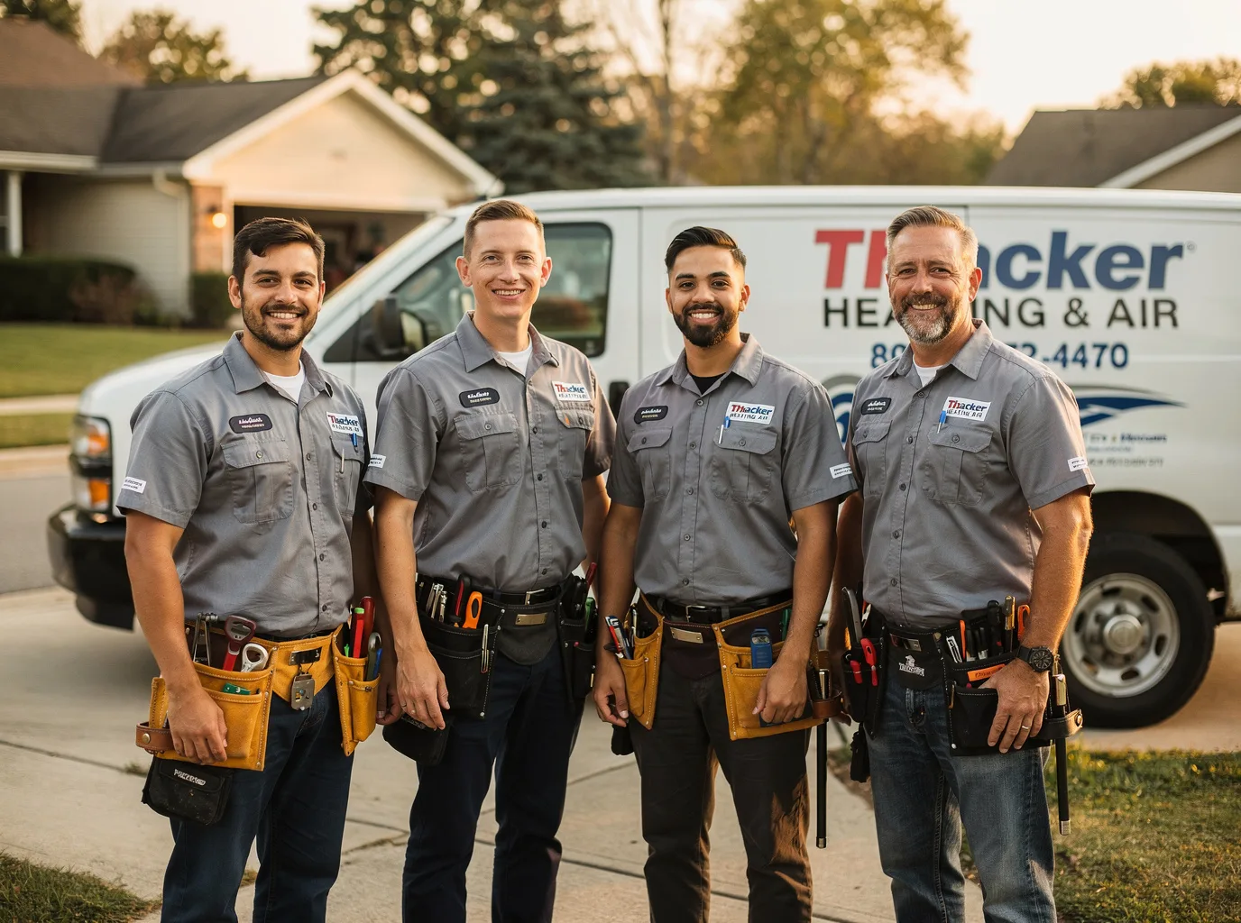 Ac Repair company in Three Rivers, MA